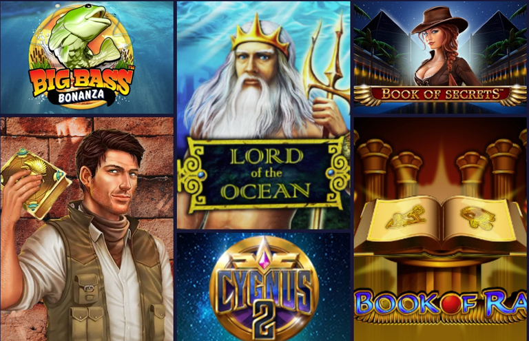 Weitere Tipps für Automaten Spiele